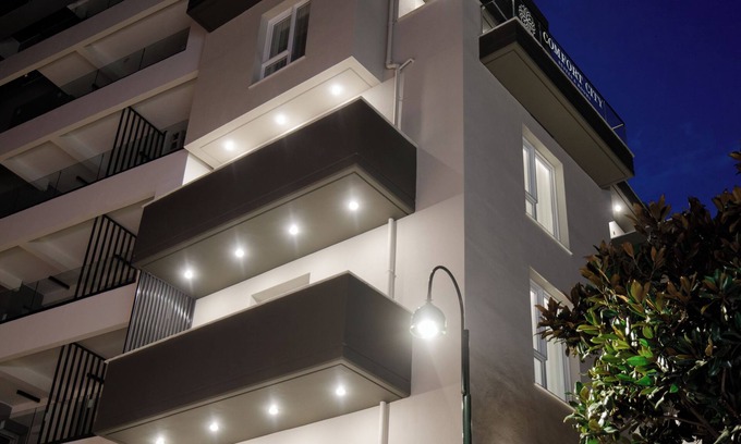 Larissa Casa | Comfort City Suites & Rooms