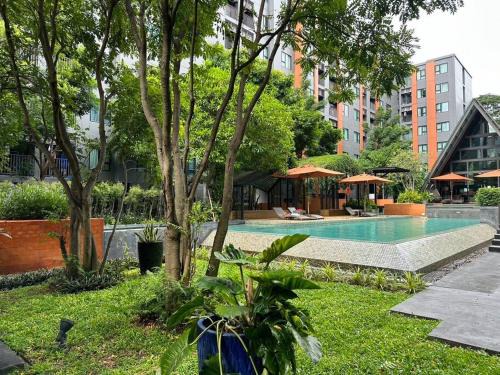 Chiang Mai Apartamento | comfort, convenience,department store area.