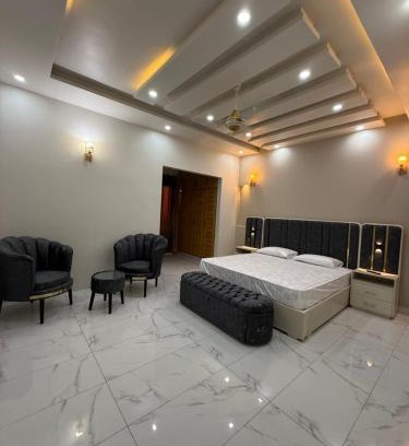 Fatehjang Casa | Comfort corner