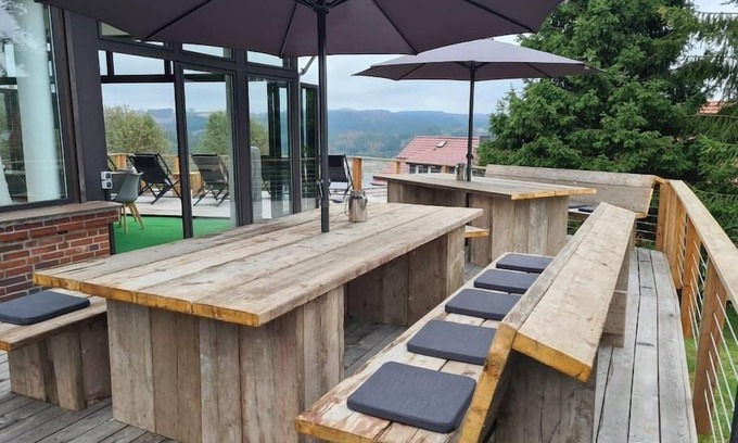 Schulenberg im Oberharz Casa | Comfortable 16-person Harz house in Schulenberg/Oberharz