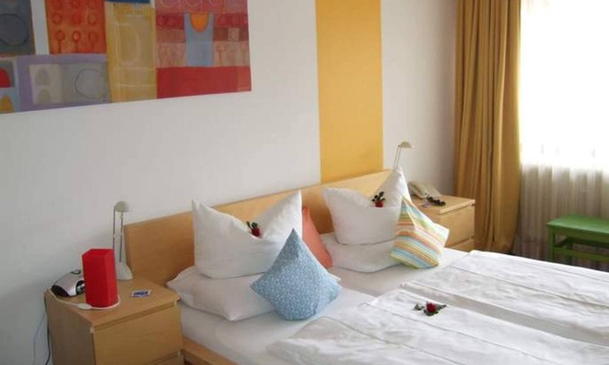 Muehlhausen im Taele Casa | Habitación Doble Confort - AKZENT Hotel restaurante Höhenblick