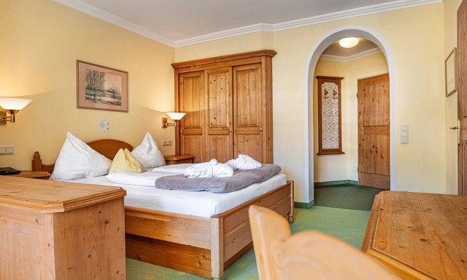 Dienten am Hochkoenig Casa | Comfort double room 25 - Wellnesshotel Mitterwirt