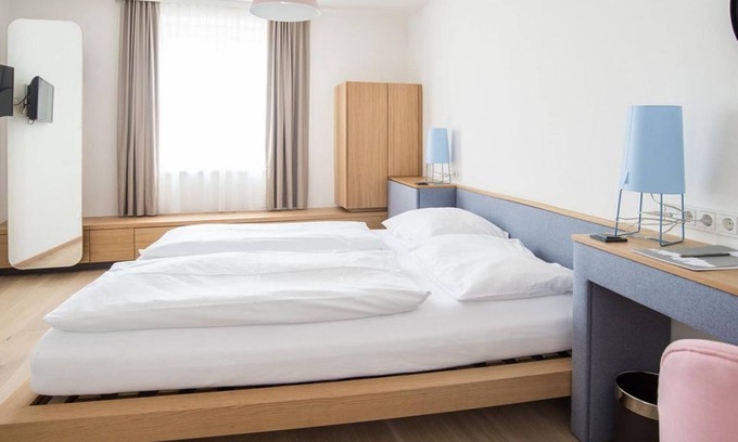 Altstadt Casa | Habitación doble confort - Altstadthotel Weisse Taube