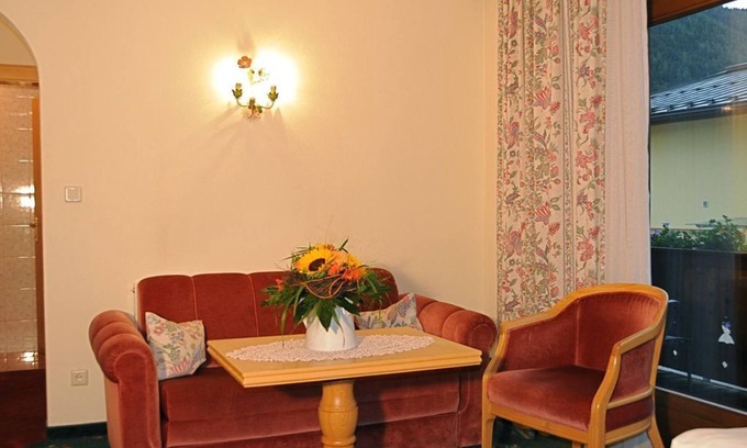 Brandenberg Casa | Habitación Doble Confort "Alpenrose" - Hotel Neuwirt