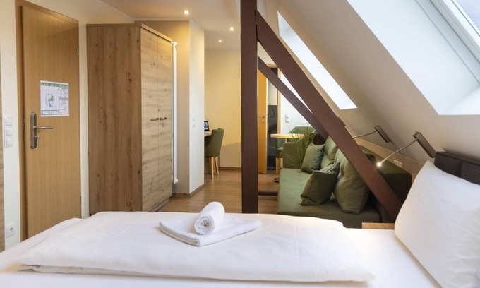 Rhens Casa | Comfort double room GH-early booking rate B&B - AKZENT Hotel Roter Ochse
