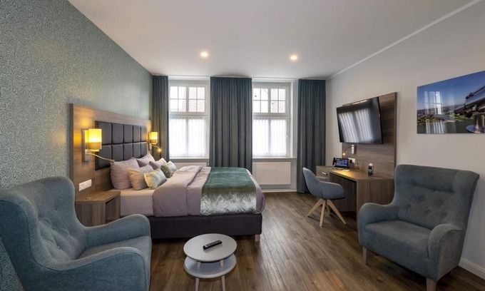 Rhens Casa | Comfort double room HH-non-refundable rate - AKZENT Hotel Roter Ochse