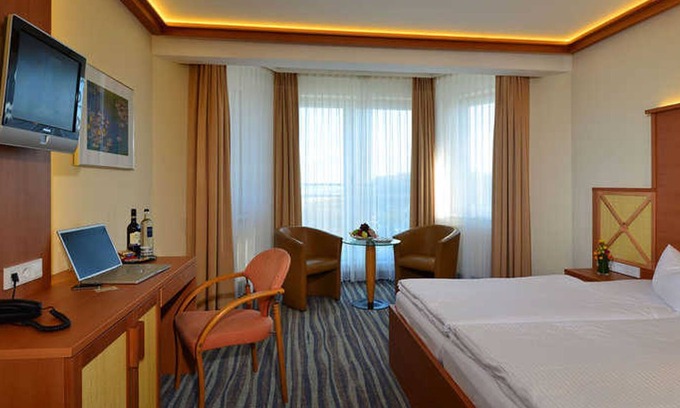 Koelpinsee Casa | Habitación doble confort en Kölpinsee - Strandhotel Seerose Kölpinsee
