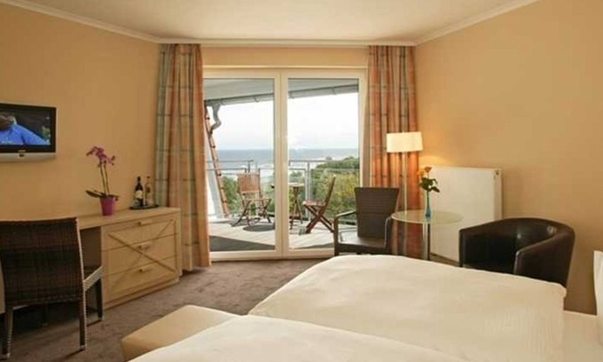 Koelpinsee Casa | Habitación Doble Confort con balcón - Strandhotel Seerose Kölpinsee