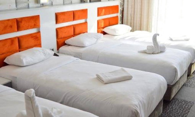 Aksaray Hotel | Comfort Downtown Istanbul
