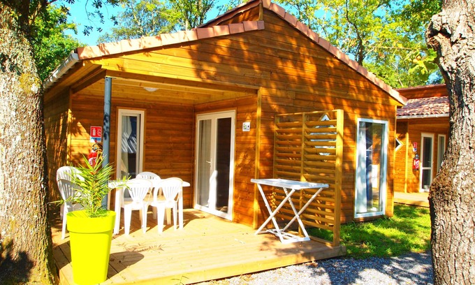 Vieux-Boucau-les-Bains Complejo | Comfort** hazelnut F (sleeps 4)