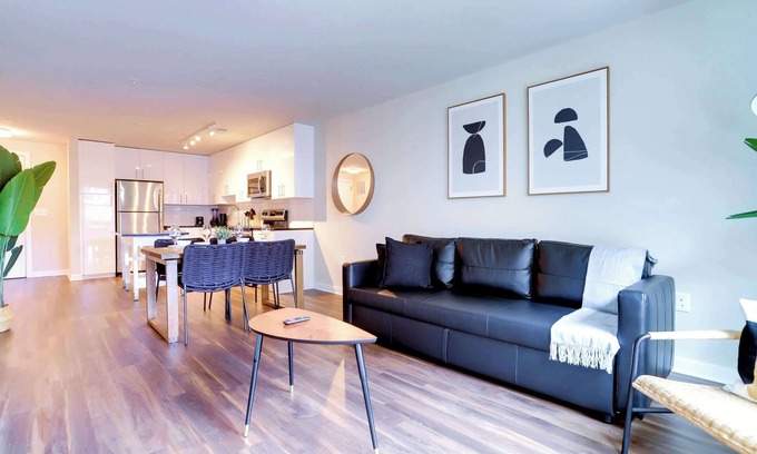 Jefferson Manor Apartamento | Comfort & Great Location Apt W Gym