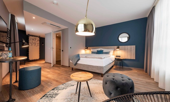 Heilbronn Casa | Comfort - HARBR. Hotel Heilbronn