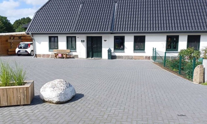 Loopstedt Casa | Confortable casa de vacaciones cerca de Schleswig frente al Patrimonio de la Humanidad de la UNESCO Haithabu