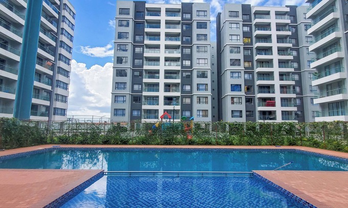 Syokimau Apartamento | Comfort home near JKIA