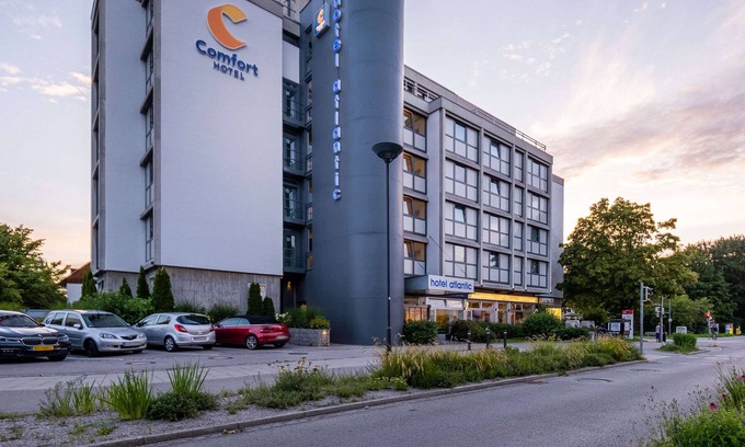 Munchen District Hotel | Comfort Hotel Atlantic Muenchen Sued