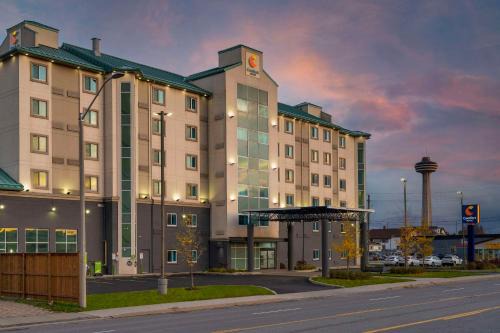 Niagara Falls Hotel | Comfort Hotel