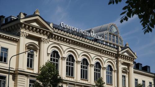 Centrum Hotel | Comfort Hotel Malmö