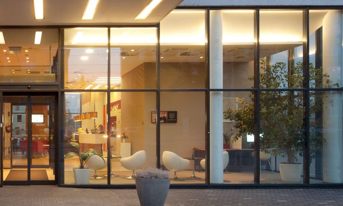 Olomouc Hotel | Comfort Hotel Olomouc Centre