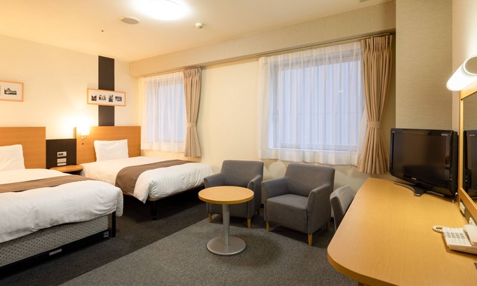 Sendai Hotel | Comfort Hotel Sendai East