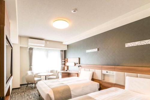Shin-Osaka Hotel | Comfort Hotel Shin-Osaka