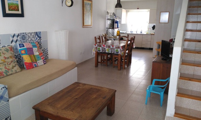 Agua Amarga Casa | Comodidad en AGUAMARGA! Disfruta el CABO DE GATA!