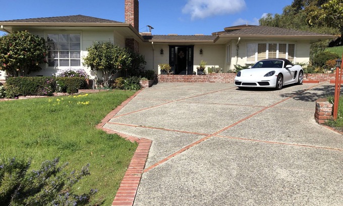 Rancho Rio Vista Apartamento | COMFORT IN CARMEL WITH VIEWS OF VALLEY AND MOUNTAINS