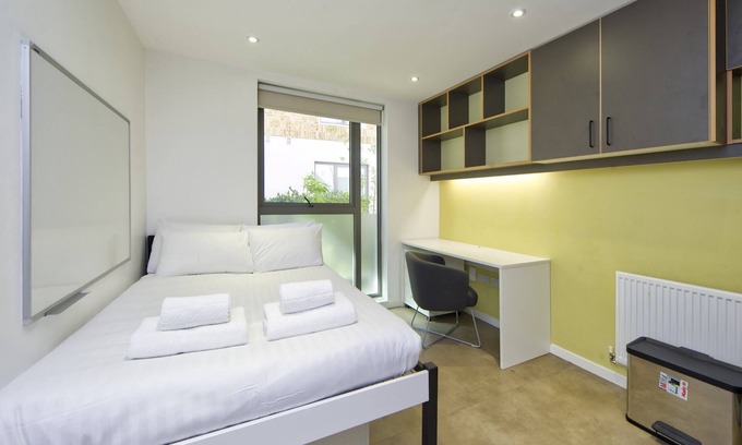 Ravenscourt Park Apartamento | Comfort in Hammersmith Student Studio