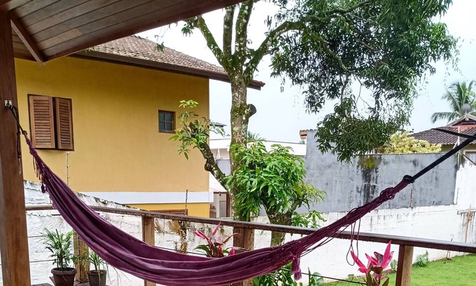 Agua Branca Casa | Comfort in Ilhabela