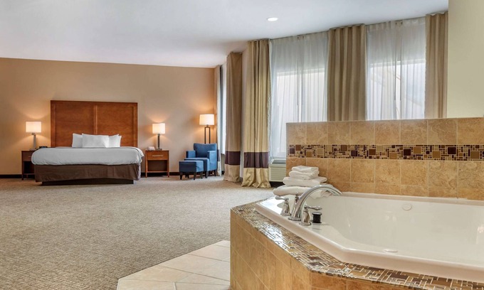 Apalachin Hotel | Comfort Inn Apalachin / Binghamton W Route 17