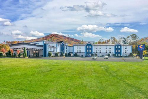 Asheville Hotel | Comfort Inn Asheville East-Blue Ridge Pkwy Access
