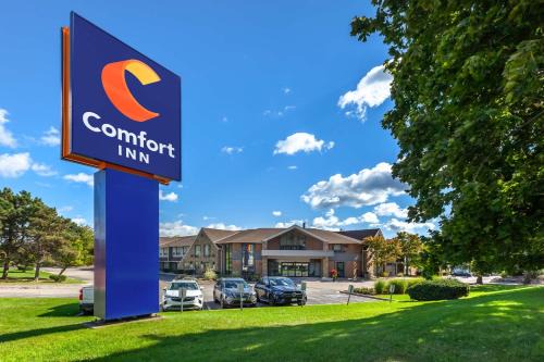 Burlington Hotel | Comfort Inn