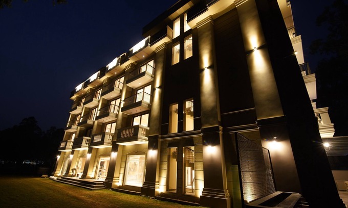 Bullawala Hotel | Comfort Inn Dehradun