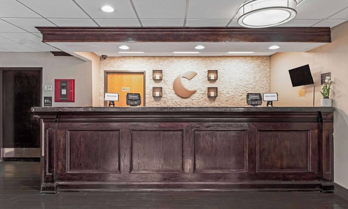 Detroit Hotel | Comfort Inn Detroit Downtown