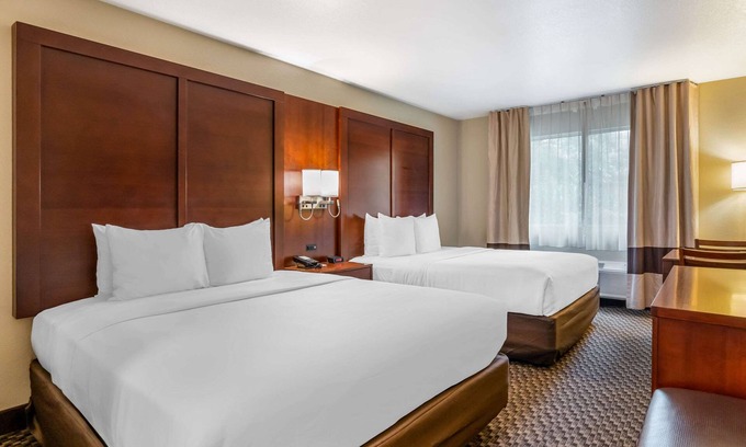 Fairfield Hotel | Comfort Inn Fairfield Napa Valley Area