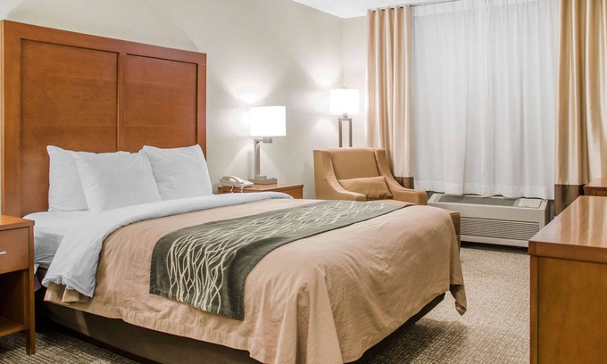 Idaho Falls Hotel | Comfort Inn Idaho Falls