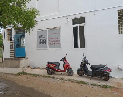 Palayankottai Hotel | Comfort Inn