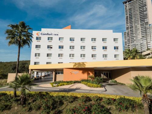 Monterrey Hotel | Comfort Inn Monterrey Valle
