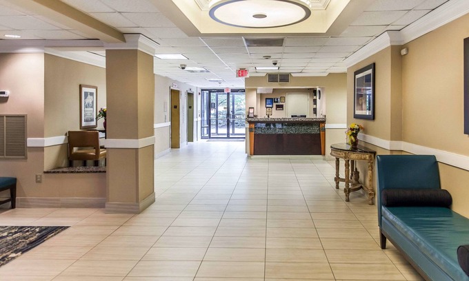Arlington Hotel | Comfort Inn Pentagon City