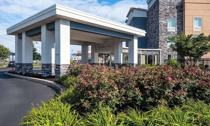 Rehoboth Beach Hotel | Comfort Inn Rehoboth Beach