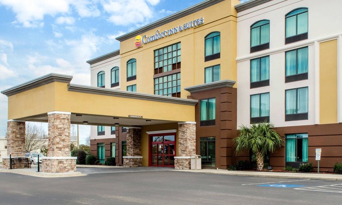 D'Iberville Hotel | Comfort Inn & Suites Biloxi - D'Iberville