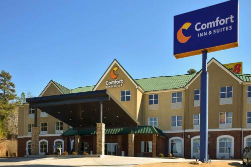 Cartersville Hotel | Comfort Inn & Suites Cartersville - Emerson Lake Point