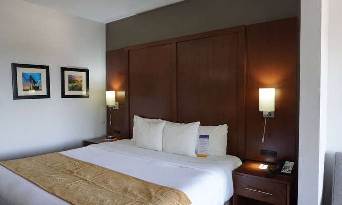 Frisco Hotel | Comfort Inn & Suites Frisco - Plano