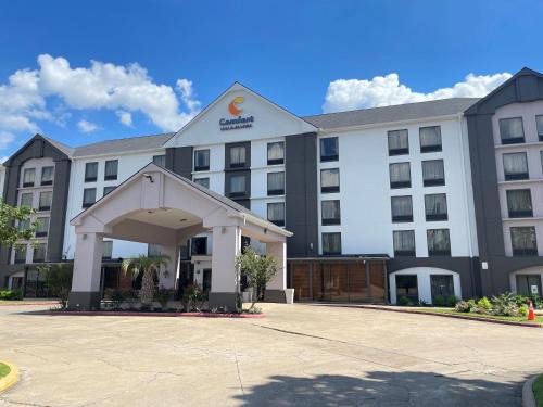 Energy Corridor Hotel | Comfort Inn & Suites Houston I-10 West Energy Corridor