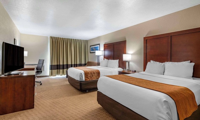 Lincoln City Hotel | Comfort Inn & Suites Lincoln City