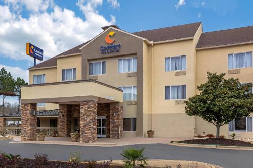 Gunter Afs Hotel | Comfort Inn & Suites Montgomery East Carmichael Rd