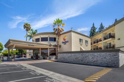 Morse Park Hotel | Comfort Inn Sunnyvale - Silicon Valley