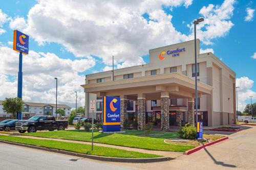 Wichita Falls Hotel | Comfort Inn Wichita Falls North