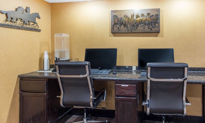 Wichita Falls Hotel | Comfort Inn Wichita Falls North