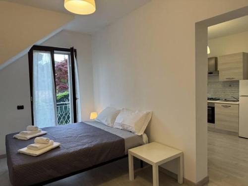 San Fermo della Battaglia Apartamento | Comfort Room 2 Dogana Svizzera