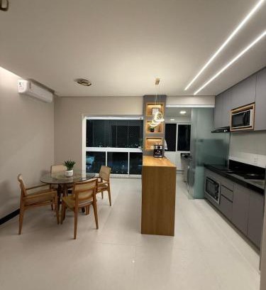 Jardins Apartamento | Comfort Jardins II - Em frente ao Shopping- Neo Residence
